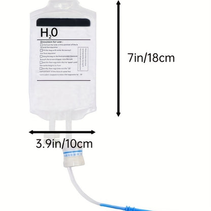 Give your plants the fluids they need with this funky IV drip system