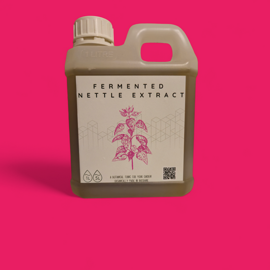 Fermented Plant Extract - Nettle